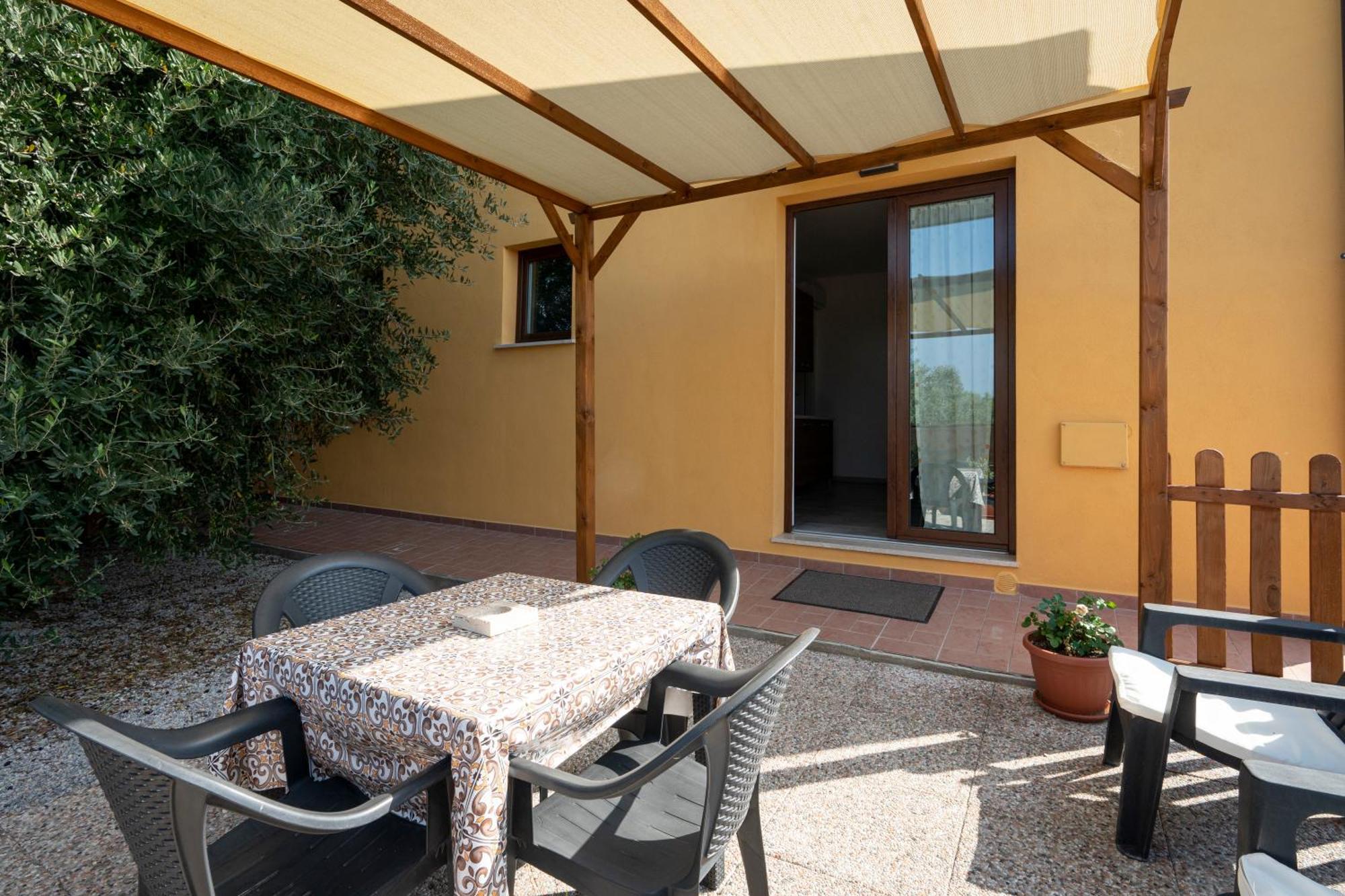 Agriturismo Nonno Gino - Charme&Relax 皮昂比诺 外观 照片