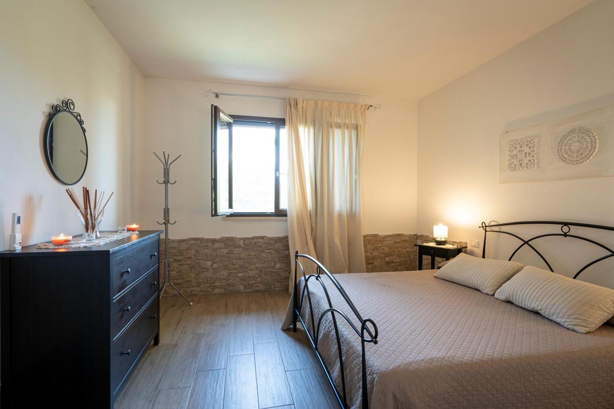 Agriturismo Nonno Gino - Charme&Relax 皮昂比诺 外观 照片