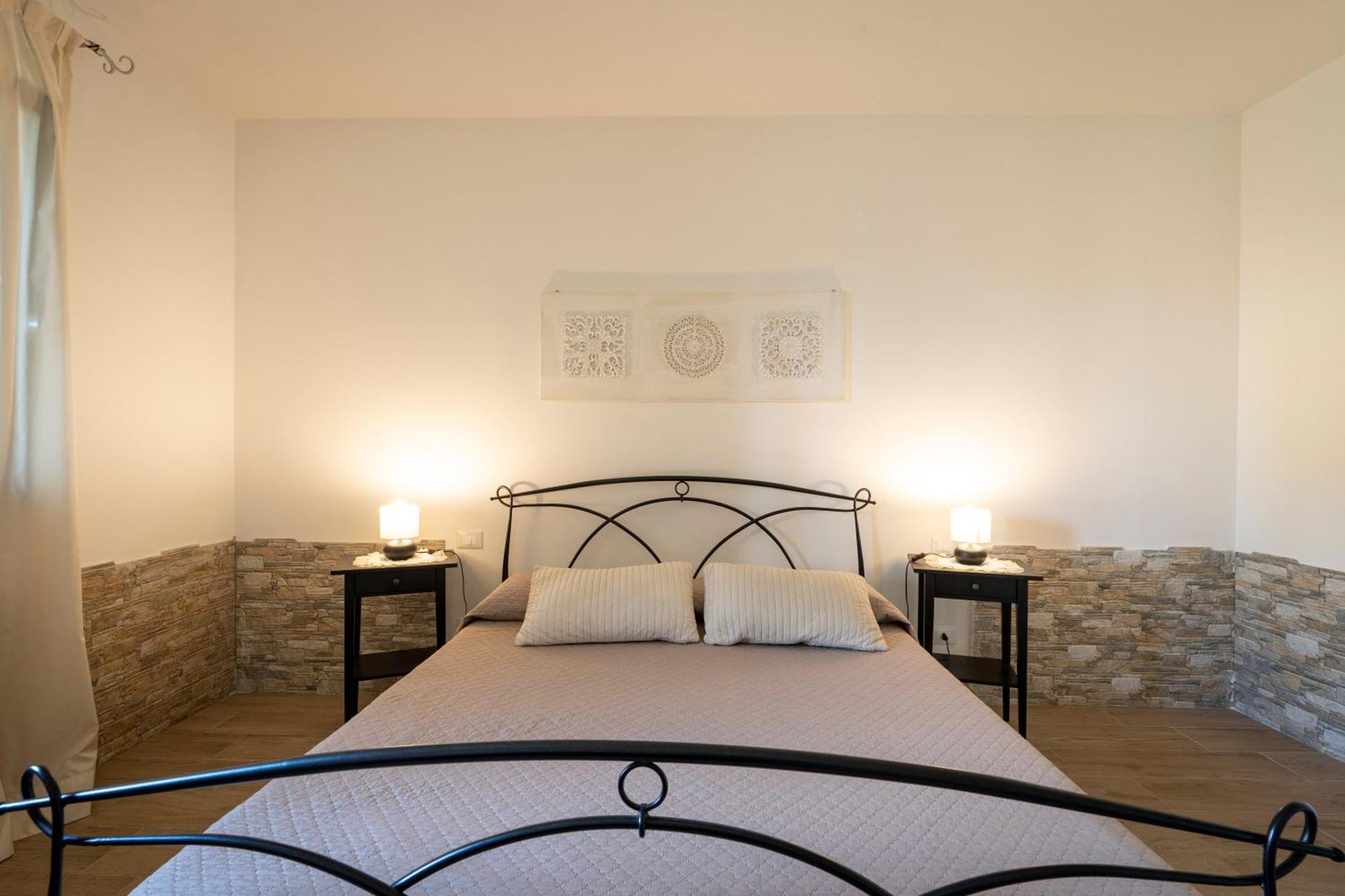 Agriturismo Nonno Gino - Charme&Relax 皮昂比诺 外观 照片