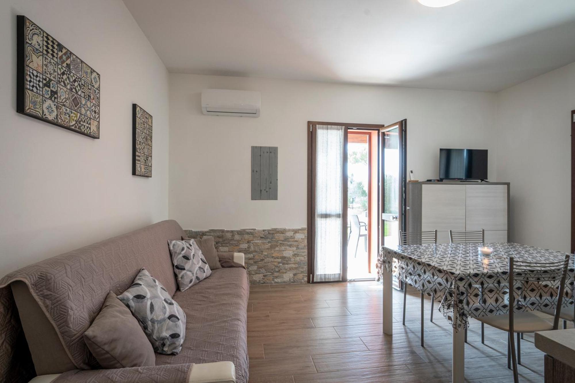 Agriturismo Nonno Gino - Charme&Relax 皮昂比诺 外观 照片