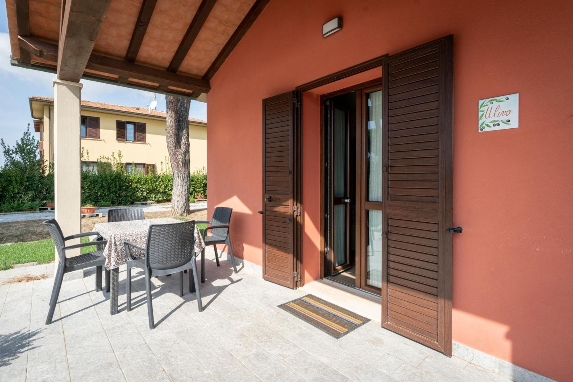 Agriturismo Nonno Gino - Charme&Relax 皮昂比诺 外观 照片