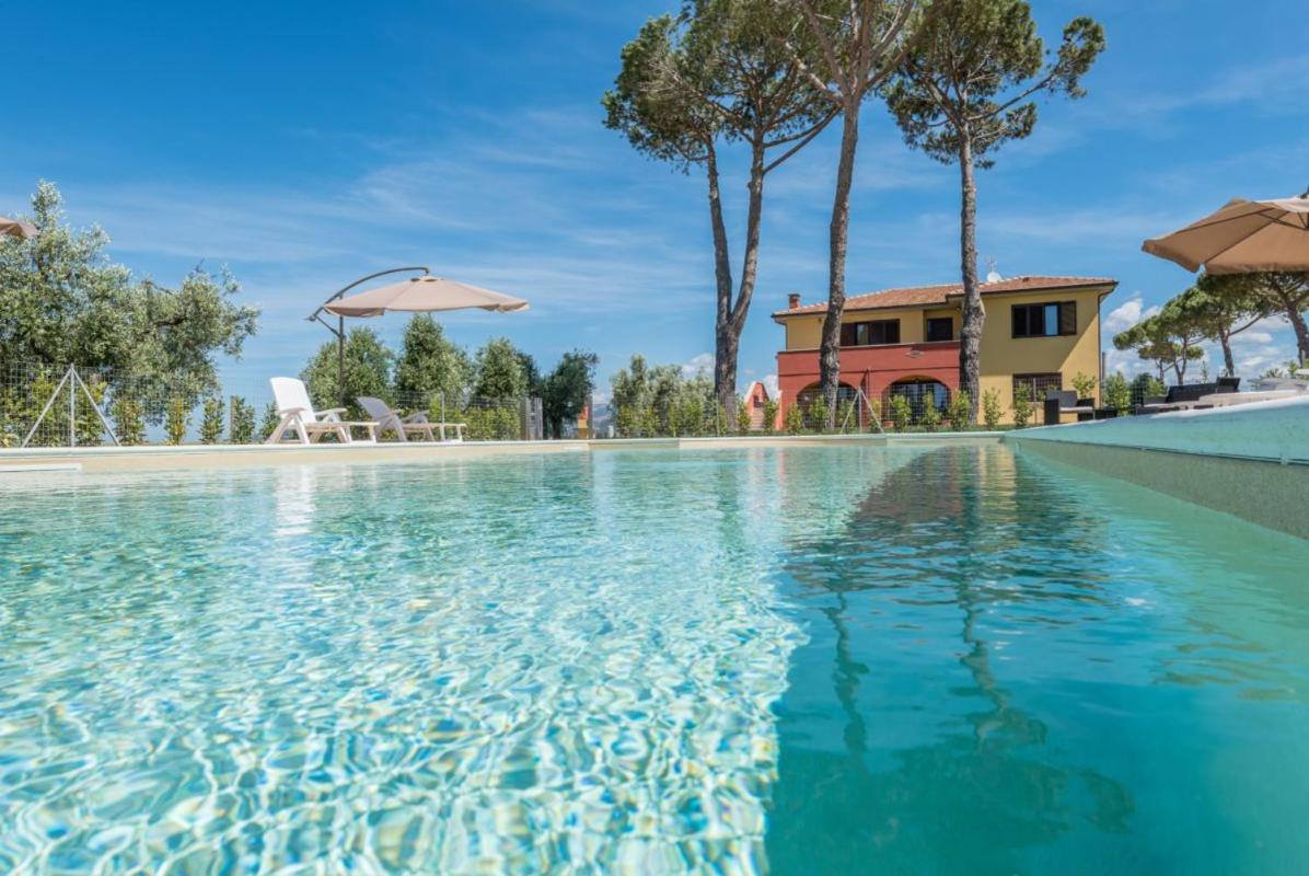Agriturismo Nonno Gino - Charme&Relax 皮昂比诺 外观 照片