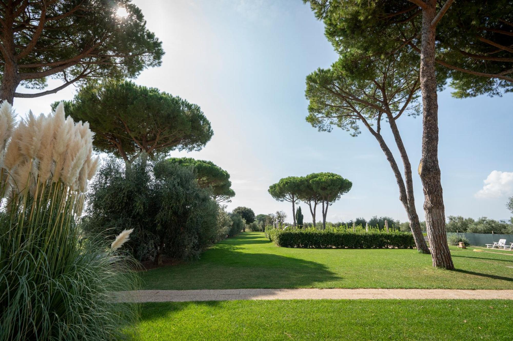 Agriturismo Nonno Gino - Charme&Relax 皮昂比诺 外观 照片