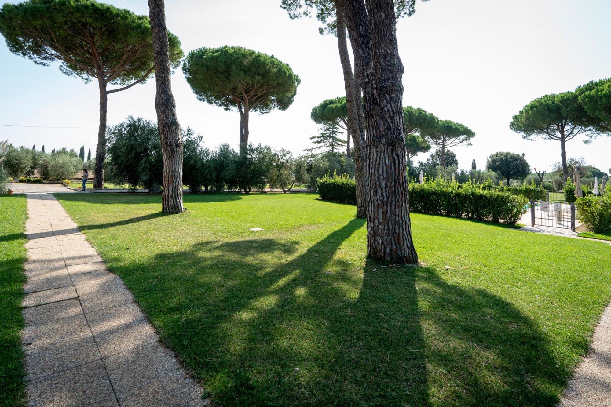 Agriturismo Nonno Gino - Charme&Relax 皮昂比诺 外观 照片