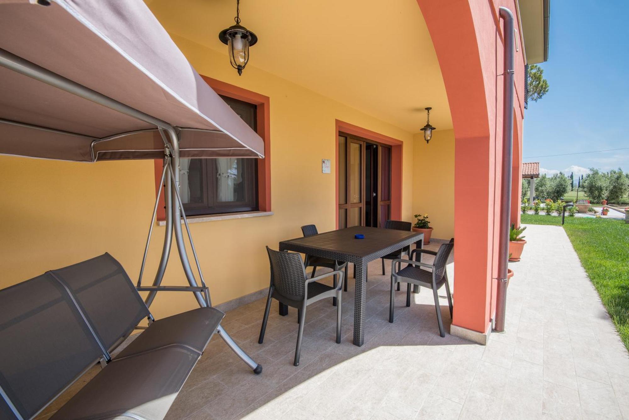 Agriturismo Nonno Gino - Charme&Relax 皮昂比诺 外观 照片