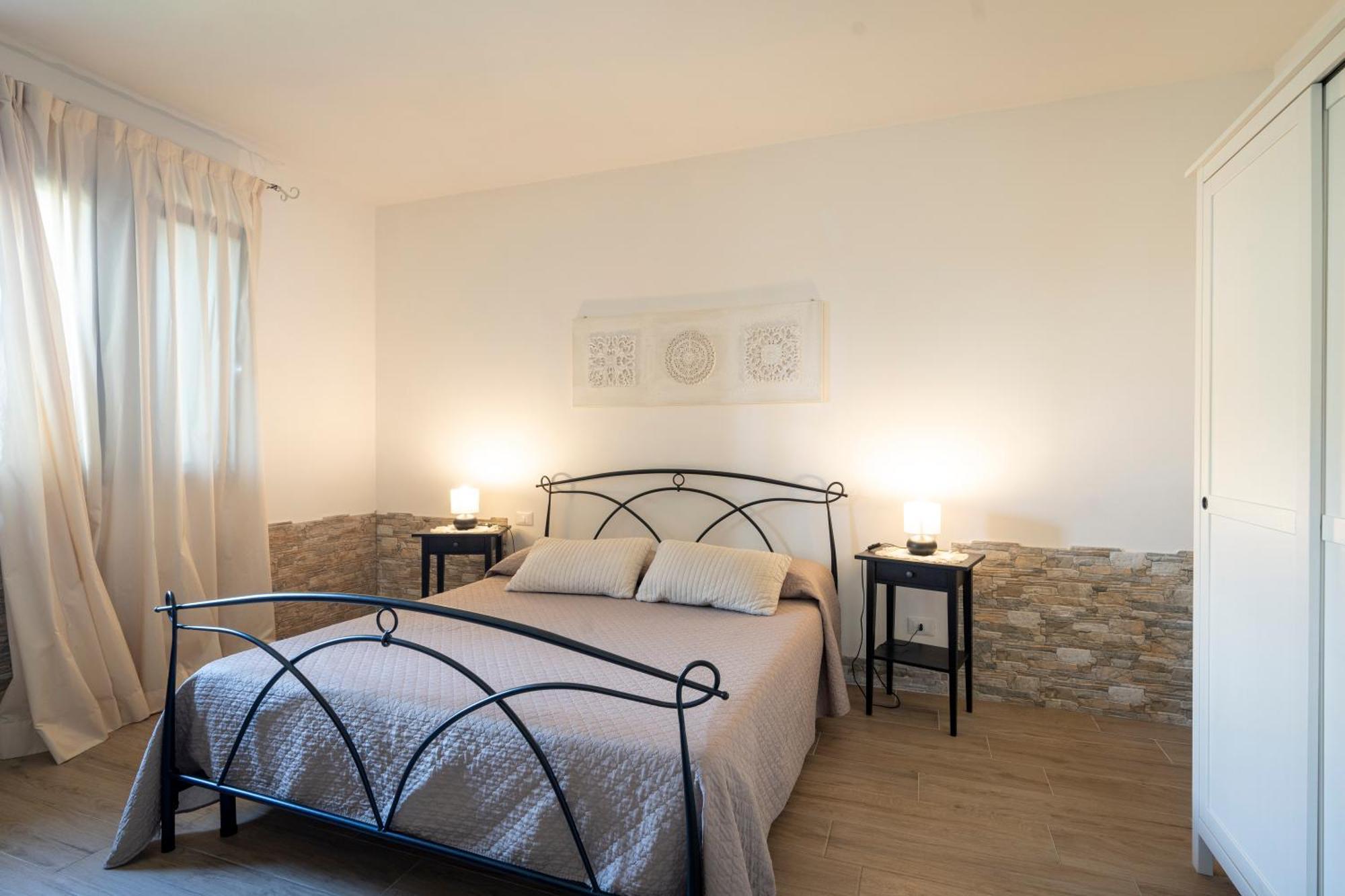 Agriturismo Nonno Gino - Charme&Relax 皮昂比诺 外观 照片
