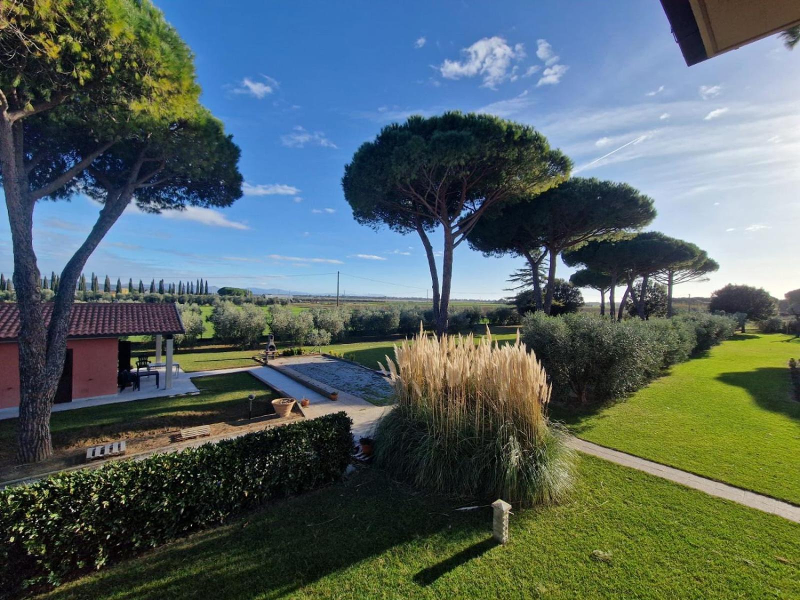 Agriturismo Nonno Gino - Charme&Relax 皮昂比诺 外观 照片