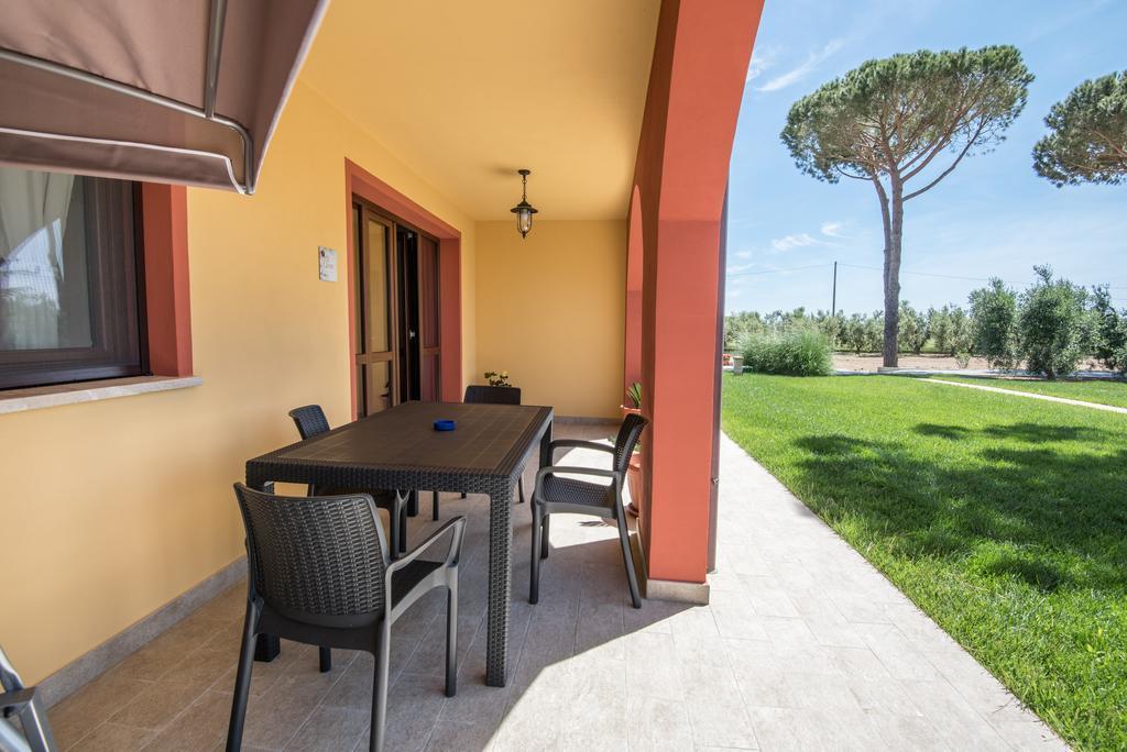 Agriturismo Nonno Gino - Charme&Relax 皮昂比诺 外观 照片