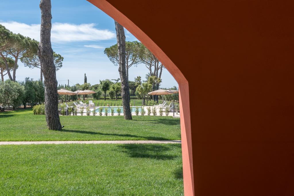 Agriturismo Nonno Gino - Charme&Relax 皮昂比诺 外观 照片