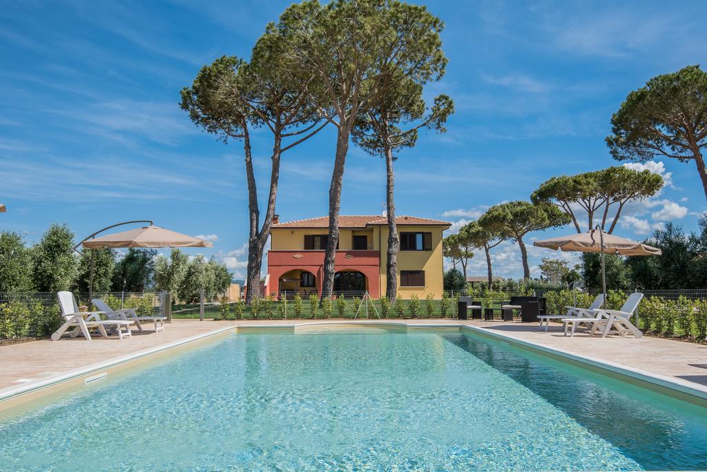 Agriturismo Nonno Gino - Charme&Relax 皮昂比诺 外观 照片